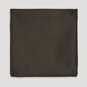 安普里奥·阿玛尼/Emporio Armani 几何图案纯真丝口袋巾 46602989xx