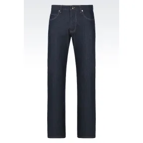 乔治阿玛尼/Giorgio Armani 弹力棉舒适牛仔裤 36981567AV