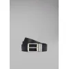 乔治阿玛尼/Giorgio Armani 光面皮革腰带 46596961pc