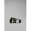 乔治阿玛尼/Giorgio Armani 光面皮革腰带 46597982fv