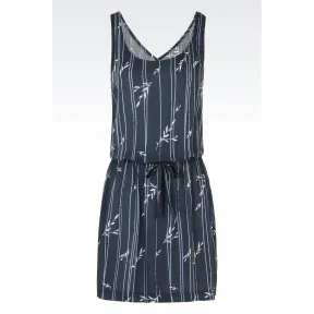 安普里奥·阿玛尼/Emporio Armani 女士 睡裙 48177627TU