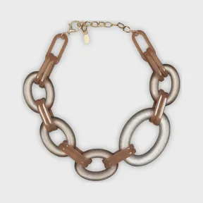 乔治阿玛尼/Giorgio Armani 大号链条项链 50231441hd