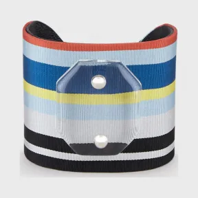 乔治阿玛尼/Giorgio Armani 硬质饰带手链带有机玻璃饰板 50231136dk