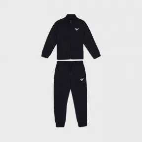 安普里奥·阿玛尼/Emporio Armani 含全拉链卫衣的运动套装 46660886ij