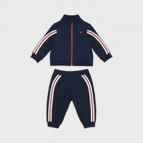 安普里奥·阿玛尼/Emporio Armani 含全拉链卫衣的运动套装 46665368md