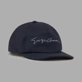 乔治阿玛尼/Giorgio Armani 刺绣徽标棒球帽 46635138sg