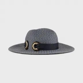 乔治阿玛尼/GIORGIO ARMANI 女士 爵士帽 46687640lt