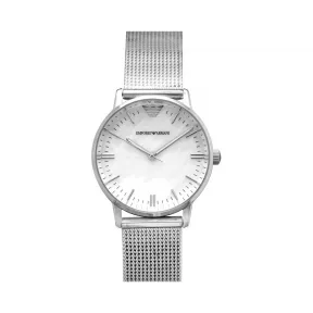 安普里奥·阿玛尼/Emporio Armani 32 MM 不锈钢 石英机芯 女表 AR1631