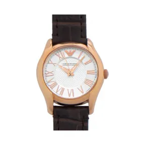 安普里奥·阿玛尼/Emporio Armani 27 MM 不锈钢 石英机芯 女表 AR9035L