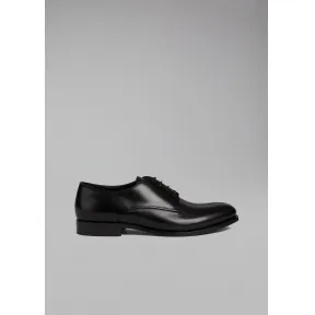 乔治阿玛尼/Giorgio Armani 光面小牛皮德比鞋 11510815ej