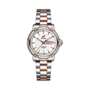 英纳格/Enicar 316L精钢 金色手表 168-50-335G