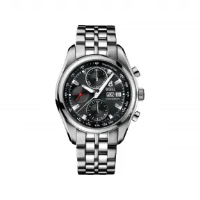 依波路/Ernest Borel 316L精钢 自动机械机芯 手表 GS8200-5612