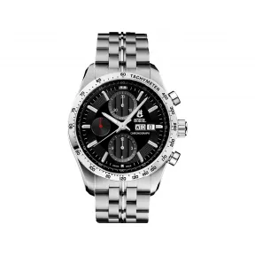 依波路/Ernest Borel 316L精钢 自动机械机芯 手表 GS8203-5522