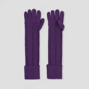 艾斯卡达/Escada 羊毛针织手套 5031447_A564