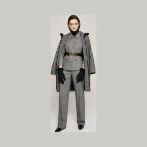 艾斯卡达/Escada 羊皮手套 5031634_A001