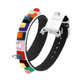 芬迪/Fendi SELLERIA STRAP YOU_可互换的 double tour 表带 FOW252 6WJ F0QA0