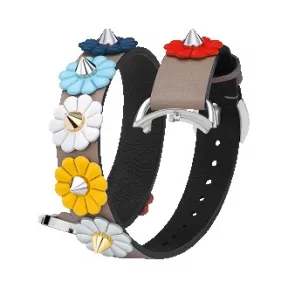 芬迪/Fendi SELLERIA STRAP YOU_可互换的 double tour 表带 FOW318 6WJ F0TX9