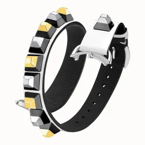 芬迪/Fendi SELLERIA STRAP YOU_可替换double tour表带 FOW558 6WJ F0QA0