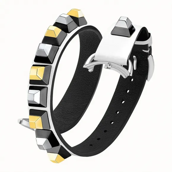 芬迪/Fendi SELLERIA STRAP YOU_可替换double tour表带 FOW558 6WJ F0QA0