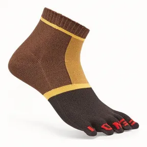 芬迪/Fendi 袜子_拼色尼龙袜子 FXZ038 A7B VF165V