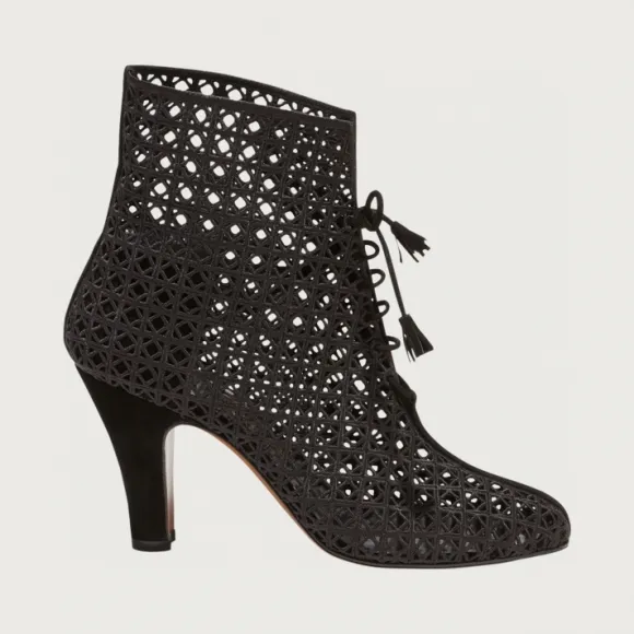 菲拉格慕/Salvatore Ferragamo MERLETTO系带鞋 01B800-424826-424826