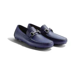 菲拉格慕/Salvatore Ferragamo Gancio扣饰开车莫卡辛鞋 024728_671737