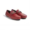菲拉格慕/Salvatore Ferragamo Gancio扣饰开车莫卡辛鞋 024728_671738