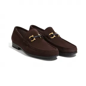 菲拉格慕/Salvatore Ferragamo Gancini莫卡辛鞋 029457_706277