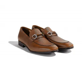 菲拉格慕/Salvatore Ferragamo Gancini莫卡辛鞋 02B151_703771