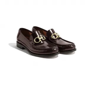 菲拉格慕/Salvatore Ferragamo Gancini莫卡辛鞋 02B715_716492