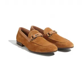 菲拉格慕/Salvatore Ferragamo Gancini莫卡辛鞋 02B718_718389