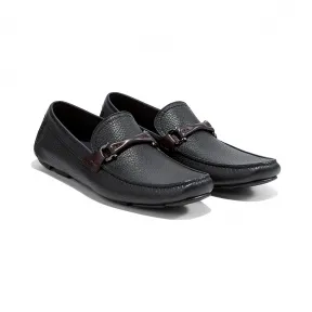 菲拉格慕/Salvatore Ferragamo Gancio饰扣开车莫卡辛鞋 29396_642823