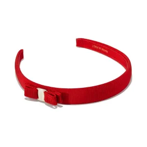 菲拉格慕/Salvatore Ferragamo Vara蝴蝶结头巾 340086_430315