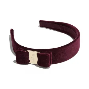 菲拉格慕/Salvatore Ferragamo Vara蝴蝶结头巾 347494_699012