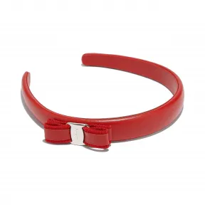 菲拉格慕/Salvatore Ferragamo Vara蝴蝶结头巾 347510_707189