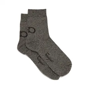 菲拉格慕/Salvatore Ferragamo 金银线袜子 360686_721949