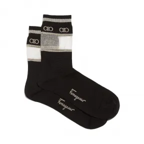 菲拉格慕/Salvatore Ferragamo Gancini袜 360690_727609