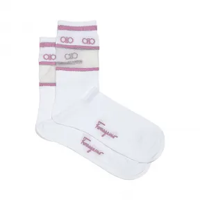 菲拉格慕/Salvatore Ferragamo Gancini袜 360690_727614