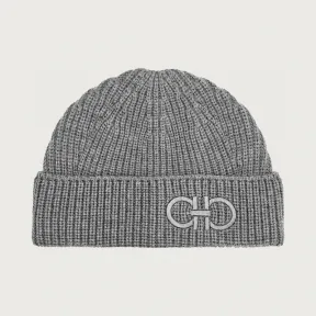 菲拉格慕/Salvatore Ferragamo 羊毛无檐便帽 560022-751806-751806