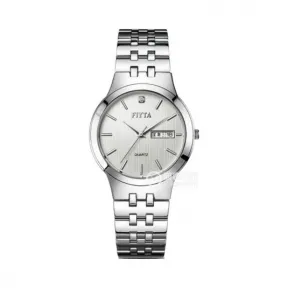 飞亚达/Fiyta 卓雅系列 精钢 40毫米 石英机芯 男表 G198.WWW