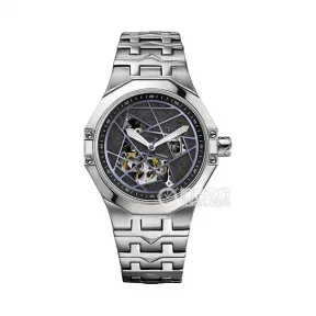 飞亚达/Fiyta  不锈钢 39毫米 自动机械机芯 男表 GA2008.WBW