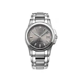 飞亚达/Fiyta 芯动系列 精钢 41.3MM 自动机械机芯 男表 GA8030.WHW