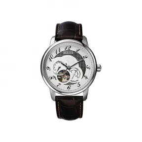 飞亚达/Fiyta 摄影师系列 精钢 40MM 自动机械机芯 男表 GA8278.WWR