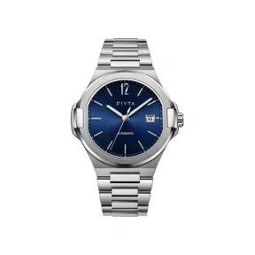 飞亚达/Fiyta 40MM 精钢、航天头盔造型；左右两侧护肩设计 超薄自动机械机芯 女表 GA856000.WLW