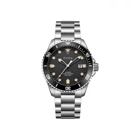 飞亚达/Fiyta 43.4MM 精钢 自动机械机芯 女表 GA867007.WBW