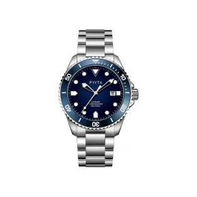 飞亚达/Fiyta 43.4MM 精钢 自动机械机芯 女表 GA867007.WLW