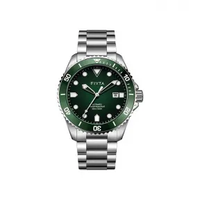 飞亚达/Fiyta 43.4MM 精钢 自动机械机芯 女表 GA867007.WNW