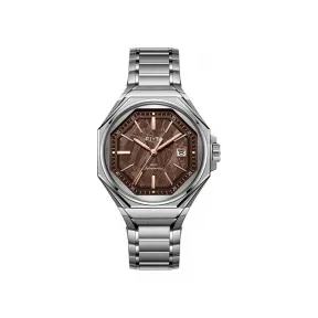 飞亚达/Fiyta 42MM 精钢 自动机械机芯 女表 GA880000.WKW