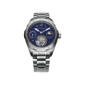 飞亚达/Fiyta 航天系列 钛合金 44MM 手动机械机芯 男表 GA880001.WLW