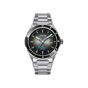 飞亚达/Fiyta 42MM 精钢 瑞士自动机械机芯（SW-200） 女表 GA880112.WBW